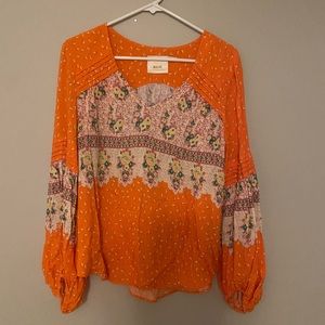 Anthropologie top
